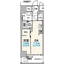 名古屋市営鶴舞線 浄心駅 徒歩5分