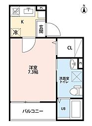 名鉄名古屋本線 栄生駅 徒歩5分