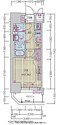 名古屋市営名港線 六番町駅 徒歩4分