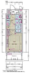 名古屋市営名港線 六番町駅 徒歩4分