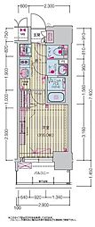 名古屋市営名港線 六番町駅 徒歩4分