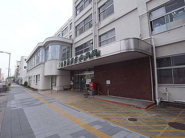愛知県名古屋市西区枇杷島５丁目(賃貸アパート1K・1階・22.33㎡)の写真 その18