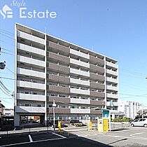 愛知県名古屋市熱田区明野町（賃貸マンション1K・8階・24.22㎡） その1