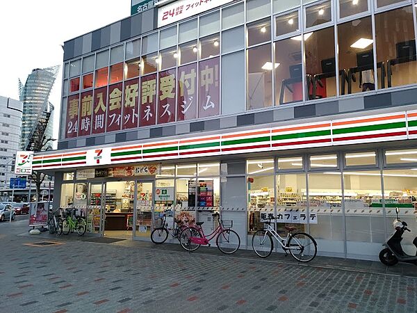画像16:セブンイレブン 名古屋太閤1丁目店（100m）