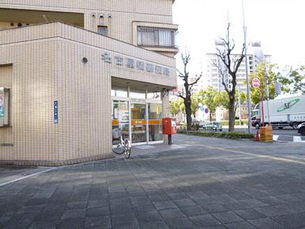 画像19:名古屋橘郵便局（124m）