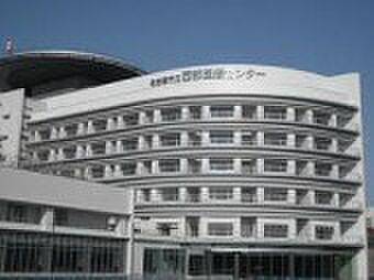 画像8:名古屋市医師会 西区休日急病診療所（743m）
