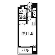 愛知県名古屋市中村区名駅南３丁目（賃貸マンション1R・2階・30.12㎡） その2