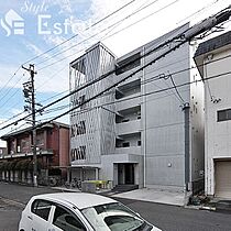 愛知県名古屋市北区平安２丁目（賃貸マンション1K・5階・26.40㎡） その1