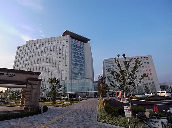 画像18:名古屋第一赤十字病院（114m）