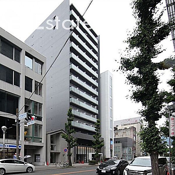 愛知県名古屋市中区大須２丁目(賃貸マンション1K・12階・26.25㎡)の写真 その1