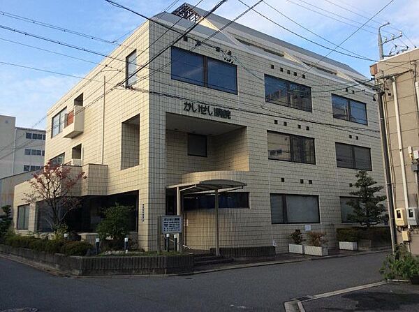 愛知県名古屋市中村区名駅南４丁目(賃貸マンション1K・8階・24.23㎡)の写真 その20