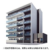 愛知県名古屋市中村区亀島２丁目（賃貸マンション1LDK・2階・40.12㎡） その1