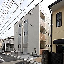 愛知県名古屋市中村区高道町６丁目（賃貸アパート1DK・3階・25.68㎡） その1