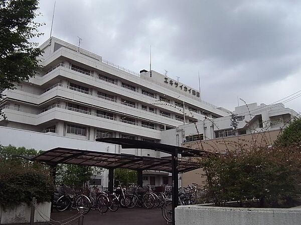 愛知県名古屋市中川区丸米町１丁目(賃貸マンション2LDK・3階・60.00㎡)の写真 その18