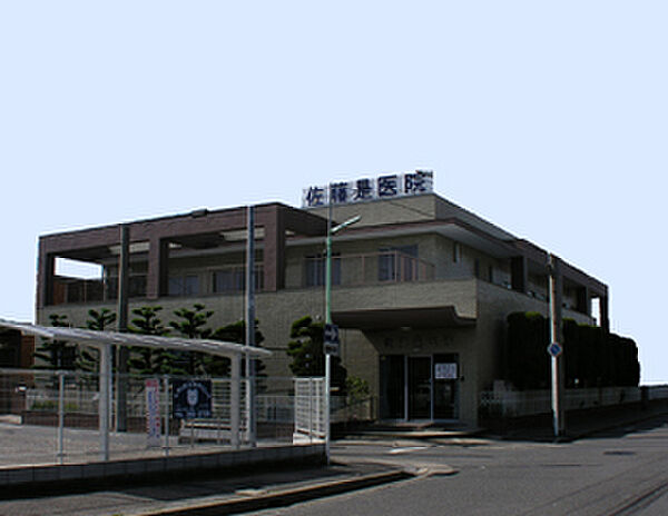 画像20:佐藤是医院（1478m）