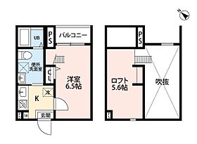 愛知県名古屋市中村区新富町３丁目（賃貸アパート1K・1階・22.50㎡） その2