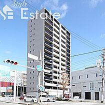 愛知県名古屋市中村区亀島１丁目（賃貸マンション1LDK・6階・35.28㎡） その1