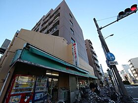 愛知県名古屋市中村区太閤通５丁目（賃貸マンション1LDK・4階・33.48㎡） その21