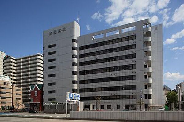 画像18:大隈病院（590m）