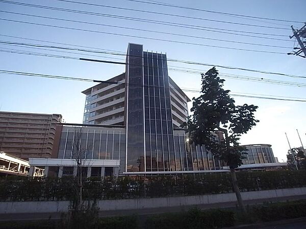 画像19:名古屋セントラル病院（480m）