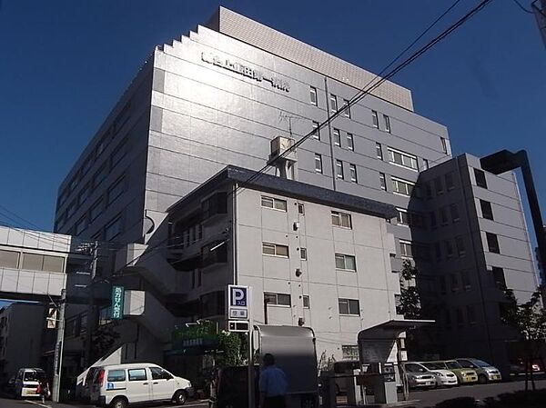 画像20:総合上飯田第一病院（73m）