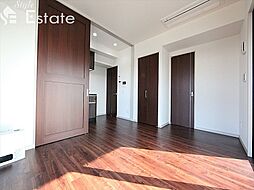 さくらHills　NAGOYA　WEST 504 5階1DKのリビング/ダイニング