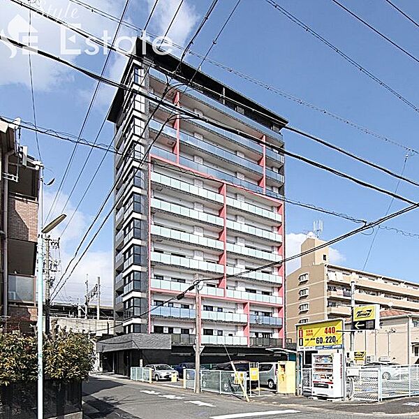 愛知県名古屋市中川区八田町(賃貸マンション1DK・5階・29.53㎡)の写真 その1