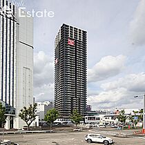 愛知県名古屋市中村区名駅南２丁目（賃貸マンション2LDK・8階・58.53㎡） その1