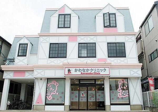 愛知県名古屋市北区浪打町１丁目(賃貸マンション1K・4階・28.86㎡)の写真 その20