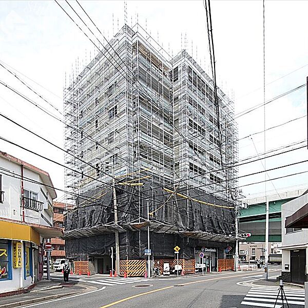 愛知県名古屋市熱田区西郊通５丁目(賃貸マンション1LDK・5階・44.55㎡)の写真 その1