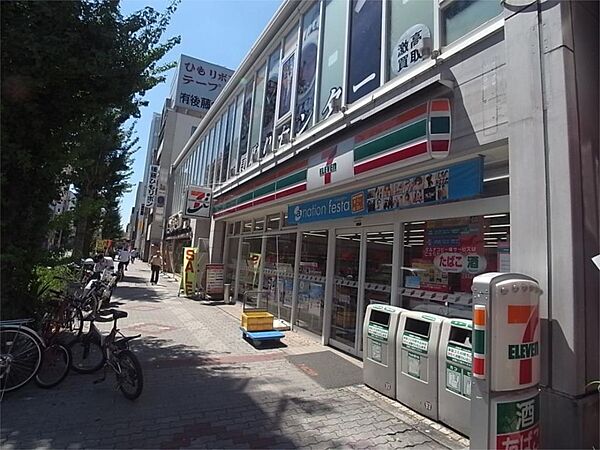 画像16:セブンイレブン 名古屋大須2丁目店（163m）