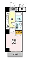 愛知県名古屋市中村区大正町４丁目（賃貸マンション1K・1階・24.96㎡） その2