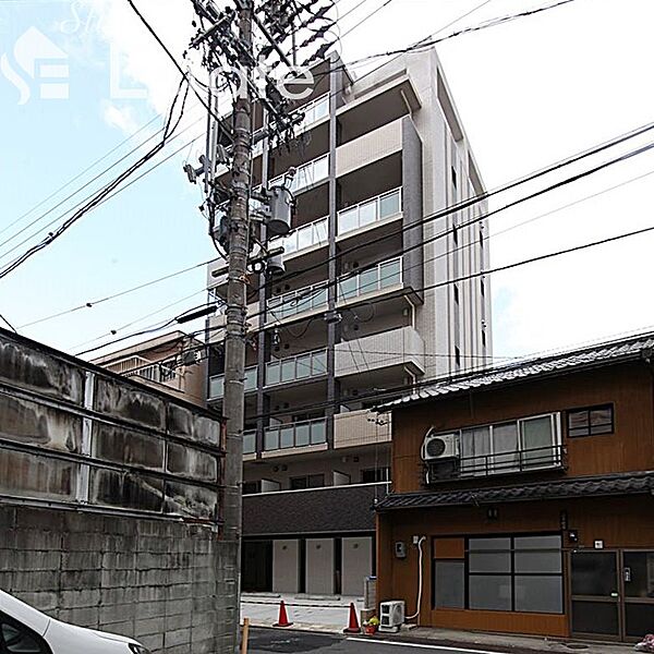 愛知県名古屋市中区平和２丁目(賃貸マンション1K・2階・27.60㎡)の写真 その1