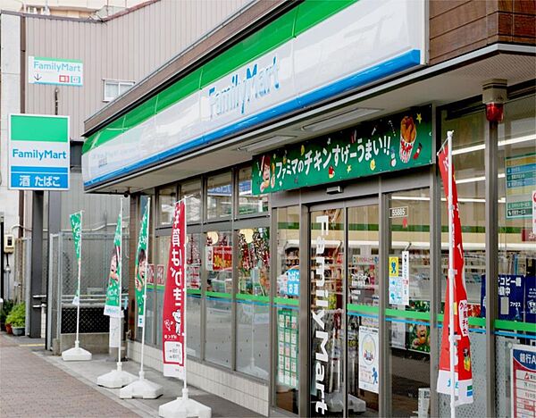 画像22:ファミリーマート 浅間町駅前店（291m）