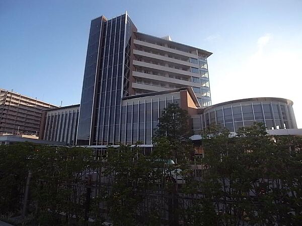画像20:名古屋セントラル病院（1095m）