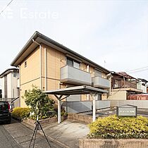 愛知県名古屋市中川区上高畑２丁目（賃貸アパート1R・2階・30.69㎡） その1