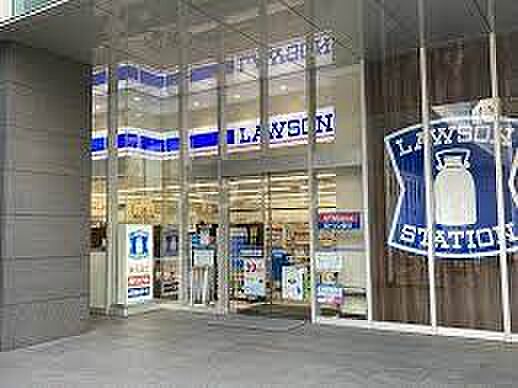 画像4:ローソン 名古屋プライムセントラルタワー店（64m）