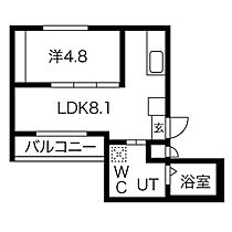 HK2 east  ｜ 愛知県名古屋市西区栄生２丁目（賃貸マンション1K・4階・29.04㎡） その1