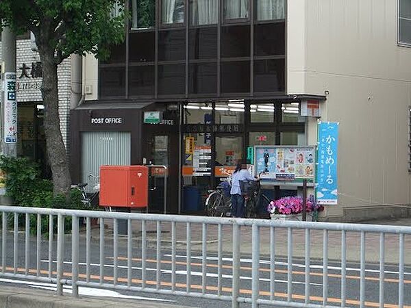 画像19:名古屋本陣郵便局（247m）