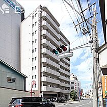 愛知県名古屋市中村区則武２丁目（賃貸マンション1K・10階・24.64㎡） その1