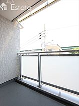 愛知県名古屋市西区浄心１丁目（賃貸アパート1K・1階・26.08㎡） その9