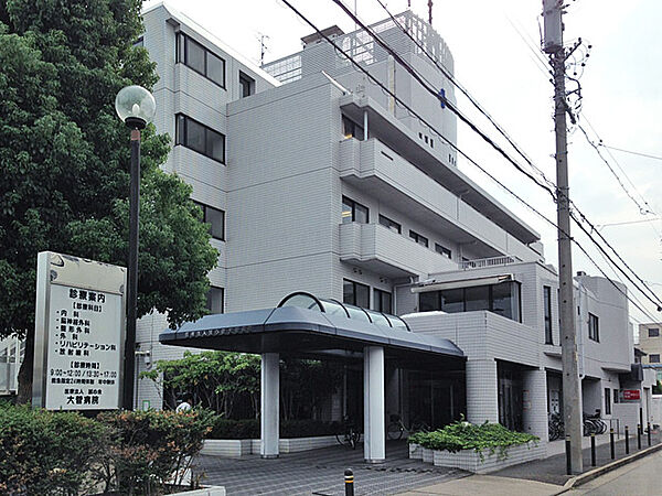 画像8:大菅病院（192m）