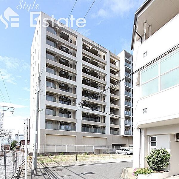 愛知県名古屋市西区則武新町３丁目(賃貸マンション1R・5階・23.84㎡)の写真 その1