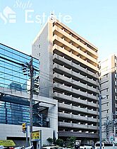 愛知県名古屋市中村区名駅南１丁目（賃貸マンション1R・10階・43.27㎡） その1