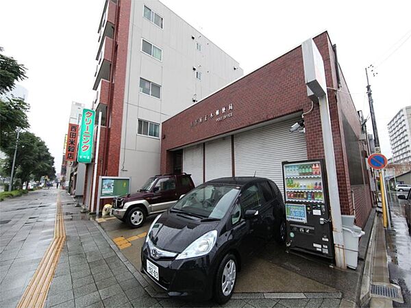 画像6:名古屋正木郵便局（214m）