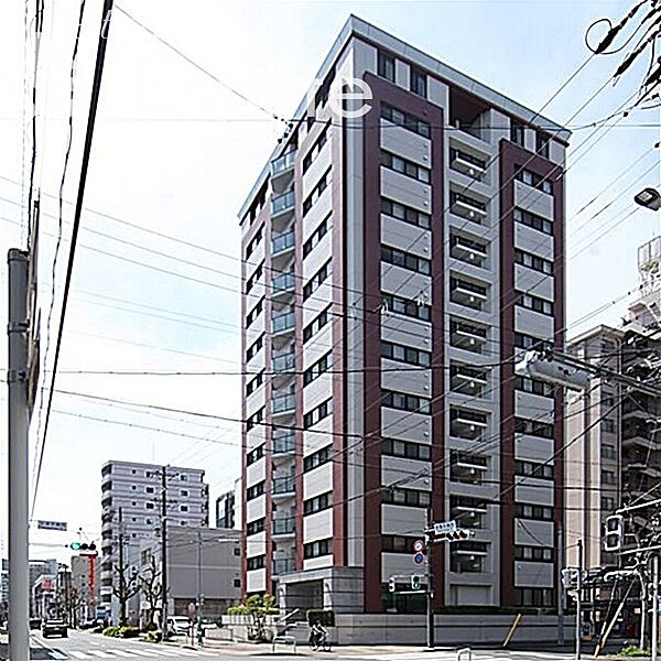 愛知県名古屋市中区富士見町(賃貸マンション1LDK・8階・50.28㎡)の写真 その1