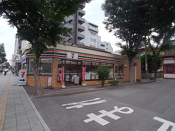 画像22:セブンイレブン 名古屋大須観音店（188m）