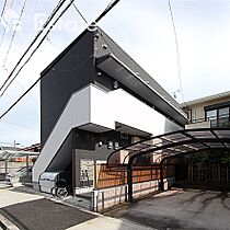 愛知県名古屋市中村区北畑町３丁目（賃貸アパート1K・1階・21.77㎡） その1