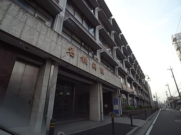 愛知県名古屋市西区栄生２丁目(賃貸マンション2SLDK・9階・85.96㎡)の写真 その8