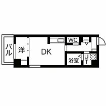 愛知県名古屋市西区栄生２丁目（賃貸マンション1LDK・6階・28.46㎡） その2